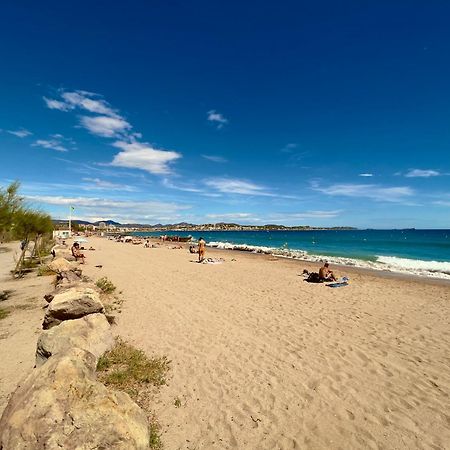 Les Cactus Frejus Plage Exterior foto